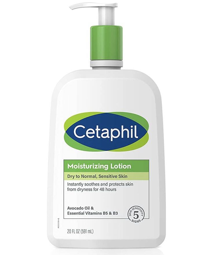 Cetaphil Moisturizing Lotion- 591ml